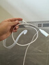 制氧机用耳麦式硅胶鼻吸式吸氧管医用适合制氧机配件带集水器通用 原装2米标配【耳麦式】 实拍图