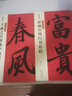 墨点字帖 中华好春联行书对联字帖五言七言古碑帖集字对联湖北美术出版社行书毛笔书法临摹春联书 实拍图