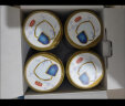 伊利金领冠 珍护系列 儿童配方奶粉 4段（3-6岁儿童适用）900克*4 【礼盒装】 实拍图