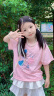 范西迪韩国儿童首饰套装公主珍珠项链女童女宝宝手链小女孩饰品配饰 白色 晒单实拍图