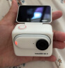 Insta360影石 GO 3拇指相机 运动亲子Vlog骑行宠物防水防抖运动相机（灵动白32G版） 实拍图