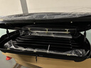 闲鸟车顶行李箱 汽车SUV轿车越野专用超薄车顶箱大容量车载旅行箱架 【450L+静音横杠】【型号5710A】 专车专用【下单备注车型年款】 实拍图