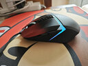 双飞燕（A4TECH）血手幽灵V8M Max电竞RGB有线游戏鼠标吃鸡塔防猎场挂机宏csgo鼠标 V8M Max(磨砂渐层红黑) 实拍图