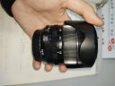 富士（FUJIFILM）二手XF微单镜头 大光圈广角人像标准定焦镜头 旅游便携变焦镜头恒定光圈 XF18-55mm F2.8-4 标配 99成新 实拍图