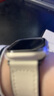 MSSM 适用苹果手表保护壳Apple iwatch s9/8/7/SE边框硬壳防摔防刮半包保护壳S7/8/9·45mm 透明+透明  实拍图