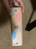 Hape儿童口琴 木制10音阶蓝调口琴7色可选1-3-6岁男女小孩儿童节礼物 E8474儿童布鲁斯口琴（珊瑚橙） 实拍图