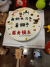 乐食锦新鲜水果生日蛋糕同城配送父母爱人儿童礼物新鲜直达支持预定 好妈妈（可改字） 10英寸动物淡奶油1200g 实拍图