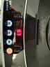 志高（CHIGO）全自动洗衣机6.5KG大容量 智能波轮洗脱一体机 带风干 6.5公斤【蓝光洗护+智能风干+强力电机】 实拍图