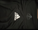 adidas舒适篮球运动无袖背心男装夏季阿迪达斯官方 黑色 2XL 实拍图