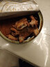 海盈养 麻辣海螺肉海鲜熟食即食罐装鲍螺肉香辣香螺钉猫眼螺老婆脚零食 麻辣海螺肉4罐 实拍图