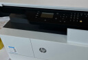 惠普（HP）M437dn A3 数码复合机 自动双面 打印 复印 扫描 （升级款439dn） 实拍图