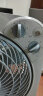 格力（GREE） 电风扇风扇台式转页扇家用台扇/电风扇 学生办公适用 转叶扇 学生扇 迷你小风扇轻音风扇 定时款KYT-2501 实拍图