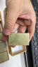 庄子然寿山石印章篆刻石料精磨方章印石芙蓉石练习章料 2.5×2.5×5（3个装） 实拍图