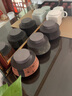康乐品 紫砂茶叶罐密封罐家用百福如意存茶罐大普洱茶仓茶叶盒双层锡盖 紫砂百福如意罐-普蓝款 实拍图