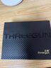 三枪（THREEGUN）内裤男士纯棉梭织阿罗裤宽松大码青年平角裤四角短裤 (藏蓝格+蓝格1+蓝白格) 3条 2XL 180/88B 实拍图