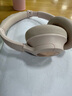 勒姆森（LASMEX）HB-80头戴式耳机无线蓝牙连接包耳HiFi音乐耳机主动降噪高颜值穿搭数码运动耳机游戏模式一机双联 星际粉 实拍图