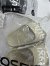 朴西香蕉船家用室内情侣凉拖鞋软底男夏季洗澡浴室拖鞋女 绿色35-36 实拍图