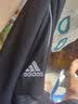 阿迪达斯（adidas）短裤男裤 2025夏季新款梭织快干运动裤训练健身休闲透气五分裤子 HR8726-黑色速干 M 实拍图