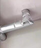 胶码氏包下水道隔音棉下水管隔音棉厕所管道自粘阻尼片卫生间消吸音棉板 110型隔音棉3米装+扎带 实拍图