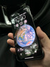 摩斯维 适用苹果11手机壳无边框iPhone11ProMax保护套pro防摔全包透明磨砂简约男女款 苹果11pro max【透黑】贈钢化膜+挂绳扣 实拍图
