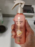 施华蔻（Schwarzkopf）羊绒脂滋养营养水150ml 水凝胶原修护营养水免洗修护护发烫染受损 羊绒脂营养水 150ml*1瓶 -烫染受损 实拍图