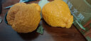 鲜菓篮  四川耙耙柑粑粑柑柑橘子应季新鲜水果 耙耙柑带箱5斤果径(70-75mm) 新鲜水果 实拍图