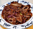 阿牧特 草原牛肉卷500g肥牛卷牛肉片肥牛片 火锅食材 小肥羊肉业出品 实拍图