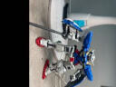 万代（BANDAI） 高达模型 mg  1/100 敢达模型拼装玩具 机甲机器人金刚玩具 MG 能天使 EXIA 实拍图