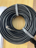 晶华 六类网线 千兆高速宽带线 CAT6类网络工程家用电脑路由器监控跳线 8芯双绞成品跳线 W198S 50米 实拍图