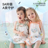 贝肽斯婴儿背心睡袋夏季薄款儿童衣服纱布肚兜防踢被宝宝护肚神器防着凉 夏季【4层纱布 室温26°以上】梦启航程 S码【身高75cm以内】0-5个月 实拍图
