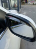 茶黑色汽车雨眉防雨后视镜雨挡倒车镜挡雨板镜遮雨挡装饰品贴通用 起亚KX3智跑K3奕跑K2索兰托K5凯酷焕驰福瑞迪 实拍图