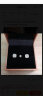 【现货闪发】CRD克徕帝 星空系列铂金钻石耳钉 群镶女款订婚结婚钻石耳环 一对 共约30分 群镶80分效果 晒单实拍图