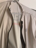 兰帕达骑行服公路车男夏季骑行服短袖上衣骑行短裤套装速干骑行衣风尚 风尚-迷雾灰短袖 XL （适合体重140-159斤） 实拍图