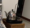 金灶（KAMJOVE） 自动上水电热水壶加抽水器茶具电茶壶 自动加水热水壶 烧水壶茶具 T-22A 黑色 晒单实拍图