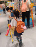 FJALLRAVEN北极狐双肩包kanken mini男女户外出游旅行包ipad包迷你背包23561 243陶褐色 7L 实拍图