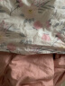 LOVO罗莱生活 公主风全棉四件套100%纯棉床单被套双人床上用品1.8米 实拍图