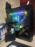 华硕 （ASUS）玩家国度ROG Strix Helios太阳神机箱（中塔侧透明玻璃/GPU 支架/电竞游戏机箱） 实拍图