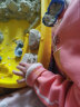 美乐童年太空玩具沙子无毒套装女孩生日礼物星空沙礼盒6斤魔力动力沙土 实拍图