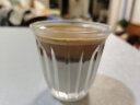 MHW-3BOMBER 轰炸机咖啡玻璃杯澳白杯拿铁杯简约复古Dirty咖啡杯 160ml 晒单实拍图