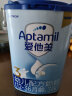 爱他美（Aptamil）【老国标】 幼儿配方奶粉(12–36月龄 3段)800g*2罐【效期过半】 实拍图