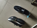 SembosK马拉松碳板超轻zoom跑步鞋男气垫减震透气䨻竞速耐磨破二运动鞋女 骑士黑 43 实拍图