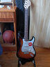 FENDER芬达电吉他 新款Sonic音速系列AFF系列单摇初学入门者摇滚专业级  Affinity 湖水蓝-Tele单单 实拍图