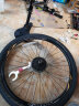 LeBycle 自行车修车工具箱扳手修理公路车山地车保养装备多功能组合维修飞轮中轴脚踏链条辐条线管装车套装 晒单实拍图