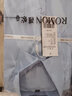 罗蒙（ROMON）商务短袖衬衫男士半袖上衣夏季中青年休闲纯色工装职业白衬衣男装 蓝+蓝 40 建议拍大一码 实拍图