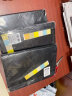 斯图（sitoo） 风琴包 多层发票欠条票据夹 多功能手提包大容量单据账单资料袋文件框文件袋 带盖扣绳A4/24格风琴包 实拍图