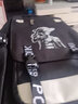 初中生书包男高中大小学生双肩包发夜光校园背包黑色结实耐用耐脏女孩减负大容量新款防水四五六年级卡通动漫 海贼王【标准版】 实拍图