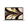 Apple/苹果AI笔记本/2022MacBookAir13.6英寸M2(8+10核)8G512G星光色电脑MLY23CH/A 实拍图