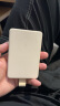 小米（MI）磁吸充电宝2   Qi2认证6000mAh真15W无线快充移动电源 适用苹果iPhone15/14/13 自带支架 瓷白 晒单实拍图