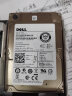 戴尔（DELL）服务器硬盘 SAS/300G/600G/900G/1T/2T/3T/4T 300GB SAS 15K RPM 2.5英寸 实拍图