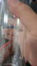 希诺双层玻璃杯男家用商务办公泡茶杯子过滤车载水杯XN-9302 345mL 实拍图